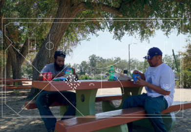 Current_LA's tweet photo. A reimagined barbecue area, designed by Torolab, becomes a social space for a crowd-sourced project- Watts Cookbook- cultivating a diverse dialogue around the history of open-fire cooking in urban areas of color

#CURRENTLAFOOD 
More information available: https://t.co/1YDiDUdK1T https://t.co/ipeuMyowWR