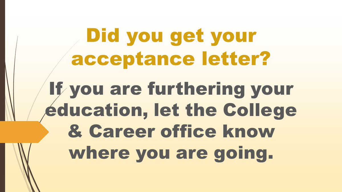 RHSCollegeReady's tweet photo. We want pics of you holding your acceptance letter, pennant, or college swag! #makeyourmomproud #senior2020 #ROHOproud #BeBold #tagusinyourselfie https://t.co/NUqnli4iDh