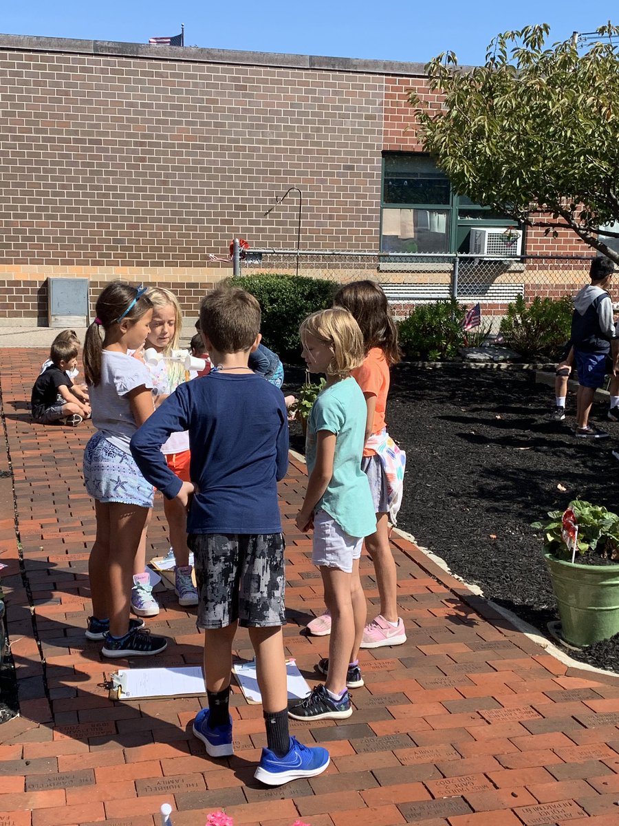 Scientific inquiry is happening across North Attleborough.  Just ask these third graders who built their own anemometers to measure wind speed.  Science rocks! <a href="/JWMartinSchool/">JWMartinSchool</a> #LoveNorthSchools