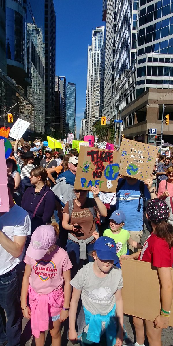 CUTRIC_CRITUC's tweet photo. The youth are leading the way and demanding strong actions to combat climate change. Incremental steps are not good enough. CUTRIC is working hard to do our bit with #CleanSmartMobility, but we all need to do better and move faster.
#fridaysforfuture #climatestrikecanada https://t.co/mMXVOGmRun