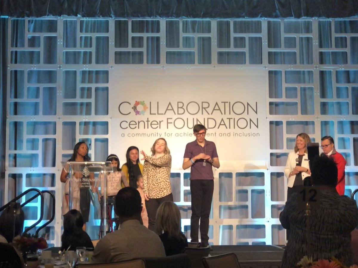 RepHorsford's tweet photo. With over 10,000 special education students in Southern Nevada, the #CollaborationCenter Foundation is the community center we need. Grateful for the leadership of Lynda Tache and support our community leaders for bringing this project to life! https://t.co/wKgtHL8Tz7