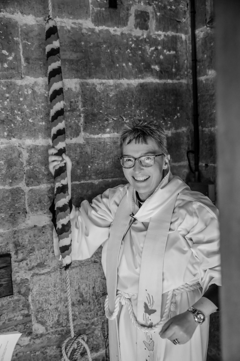 ToveBenefice's tweet photo. #newrector @Challen72 21st September 2019 1/2 https://t.co/3UjQm7JQyG