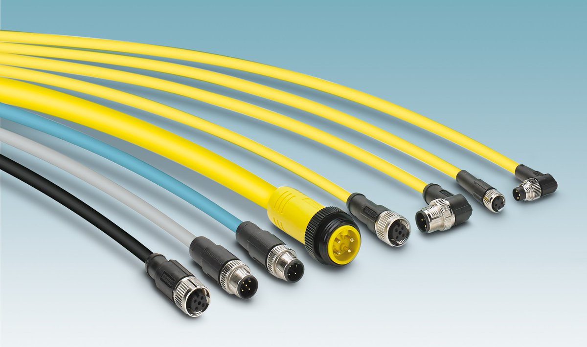 PhoenixContact's tweet photo. Your trusted partner with quick connections. Our full inventory and fast delivery will get you connected now. Download our catalog today at: https://t.co/xIJax24oaf #cables #connectors #fastdelivery #fullinventory https://t.co/YlGr45tWbl