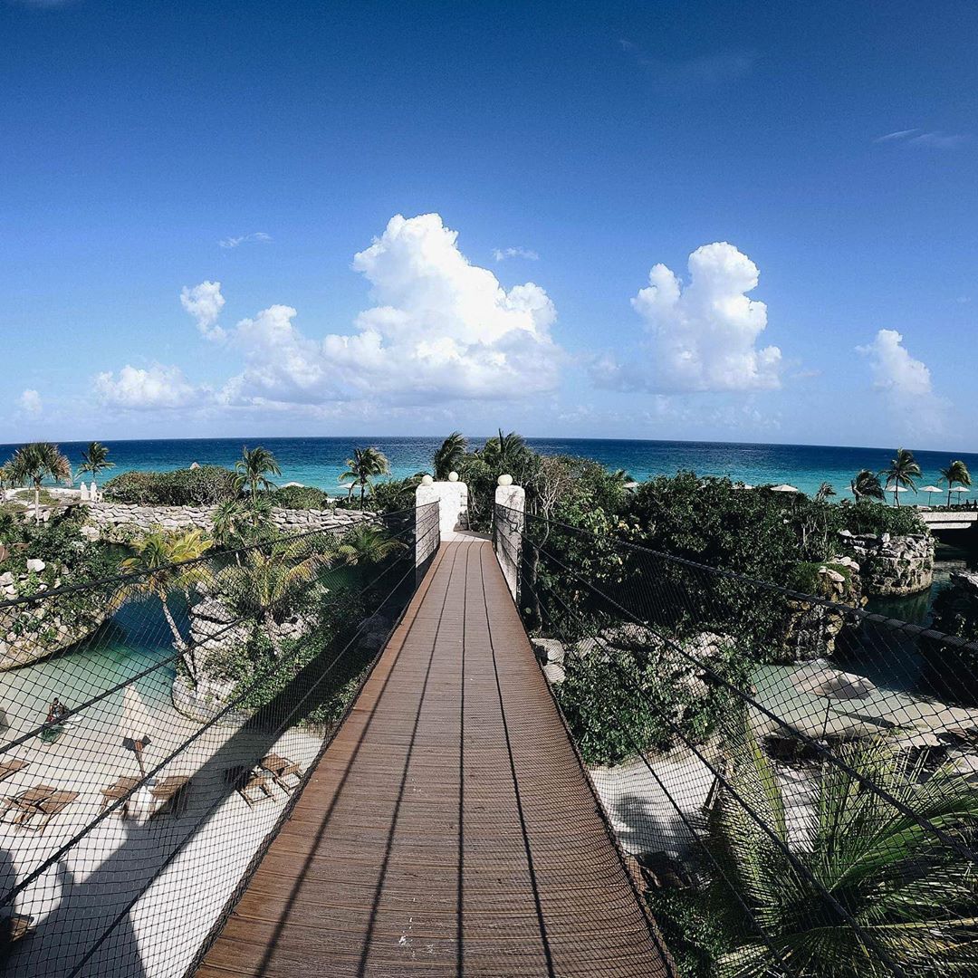 cheapcaribbean's tweet image. Let's go on an adventure. 😏✌️#RivieraMaya #FridayViews #Adventure