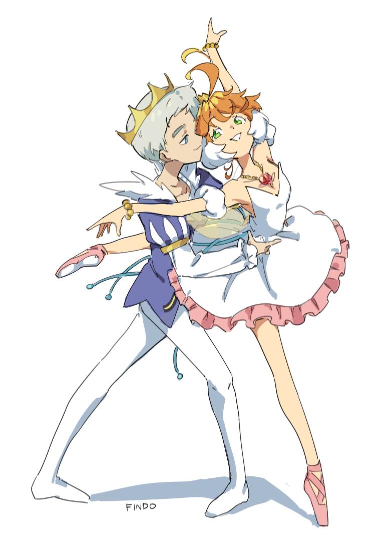 #tpn 
#princesstutu