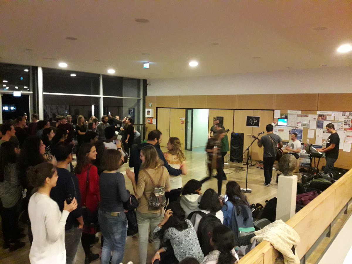 The beer hour at @mpi_bpc keeps getting better!
Will miss this..