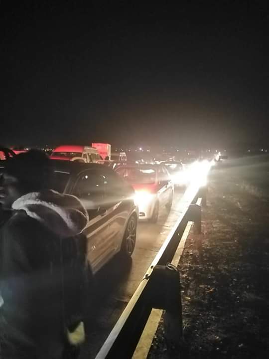 Lesego_maluleka's tweet photo. Tshwane - Pretoria North: #N1Closure
@TrafficSA https://t.co/JQHkae56I8