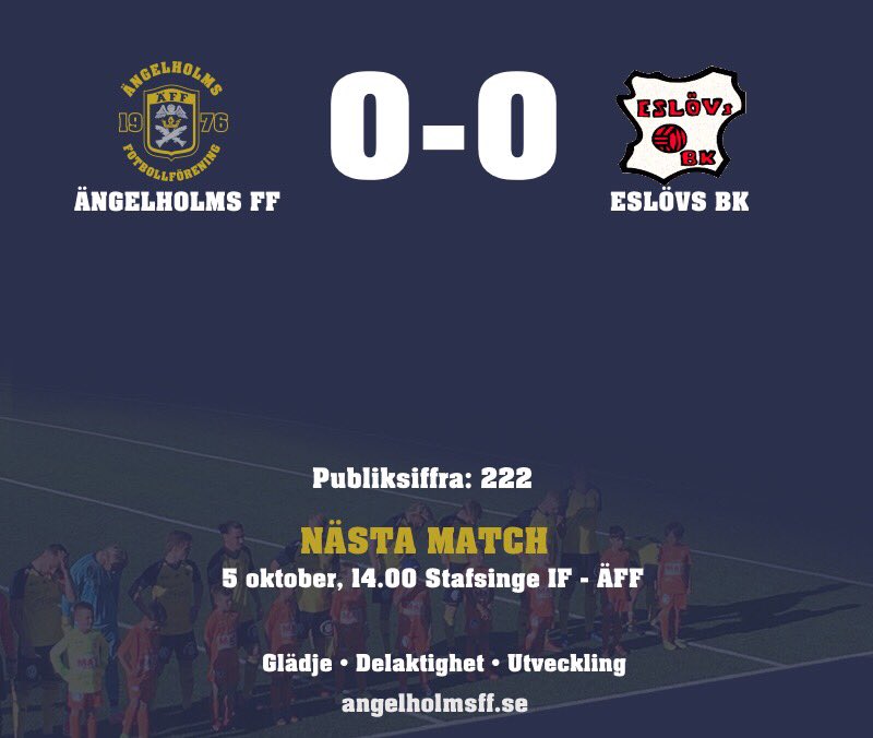 Ängelholms FF tweet media