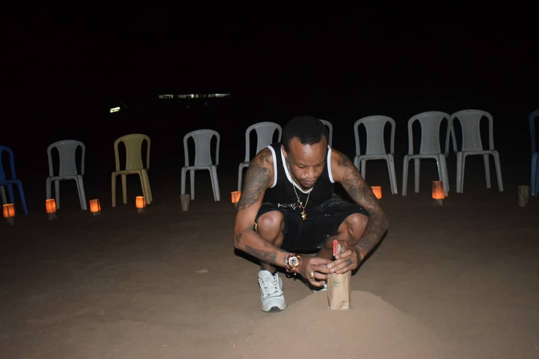 Moses Loogos Cancer Foundation tweet media