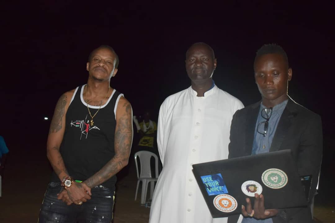 Moses Loogos Cancer Foundation tweet media