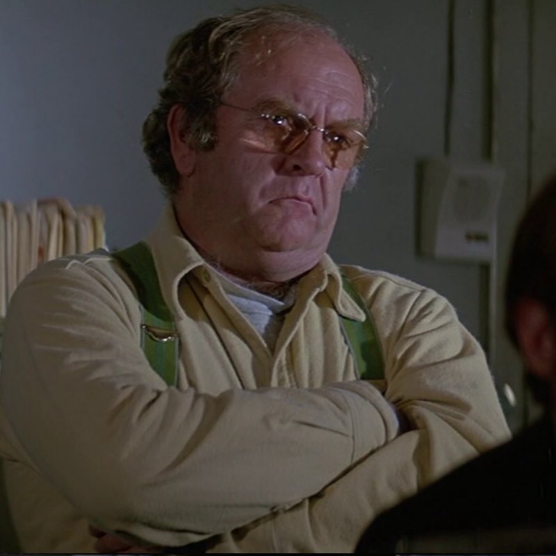  Happy Birthday Wilford Brimley! Mustache or no mustache! 