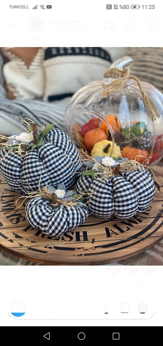 #pumpkin #pompkins #feltflowers #farmhouse #farmhousehome #farmhousedecor #spring #falldecor #fall