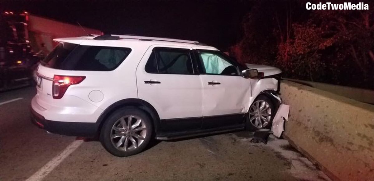 OfficialCodeTwo's tweet photo. Bethlehem, New Jersey - At around 3:16 Am on 9/27/19, Pattenburg Fire/Rescue and Bloomsbury fire department responded to Route 78 MM 8.6 for a car vs bridge. The amount of injuries is unknown.
#NewJersey #Bethlehem #accident #news #codetwomedia #media #accident #bridge https://t.co/ITBGC9nChi