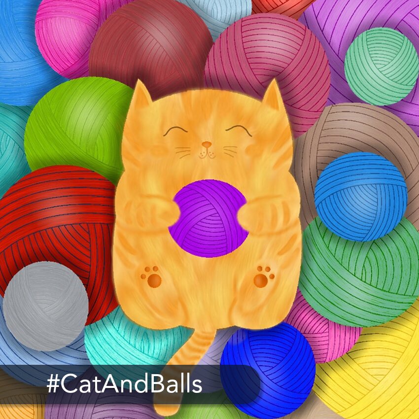 CTappOfficial's tweet photo. 👑Color Therapy's Thursday #Advanced, #User and #Easy #Challenges have started in our app!
🎨#Crybaby
🎨#GrayscaleGradientText
🎨#CatAndBalls
❤️Join the fun on #ColorTherapyApp today via https://t.co/7mcpDFYjnI
.
#AdultColoring #ColoringBook #AdultApp https://t.co/EXco1eMHcU