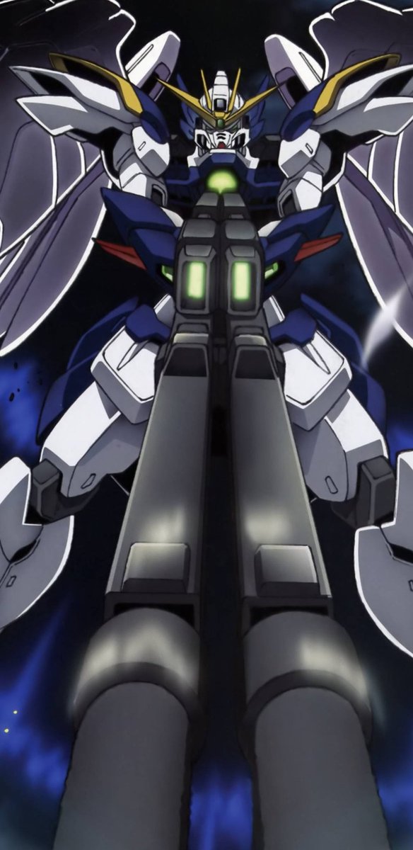 Michael654777's tweet image. #WingZero custom 😍😍