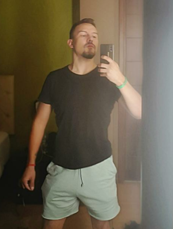 LatinDomJoe's tweet photo. Arturo 35 Chile |  Another horny fag who couldn’t keep it in his underwear.
#gaysub #submissive #gayexposed #gaybdsm #bdsm #gaykink #gayporn #exposed #gayslave #gayfetish #gayanal #gayass #gay #sub #gaydick #gaynudes  #gaynude #nudemen #naked #nudes #nude #gaycock #gaylatino https://t.co/ZrBvSR2Ebj