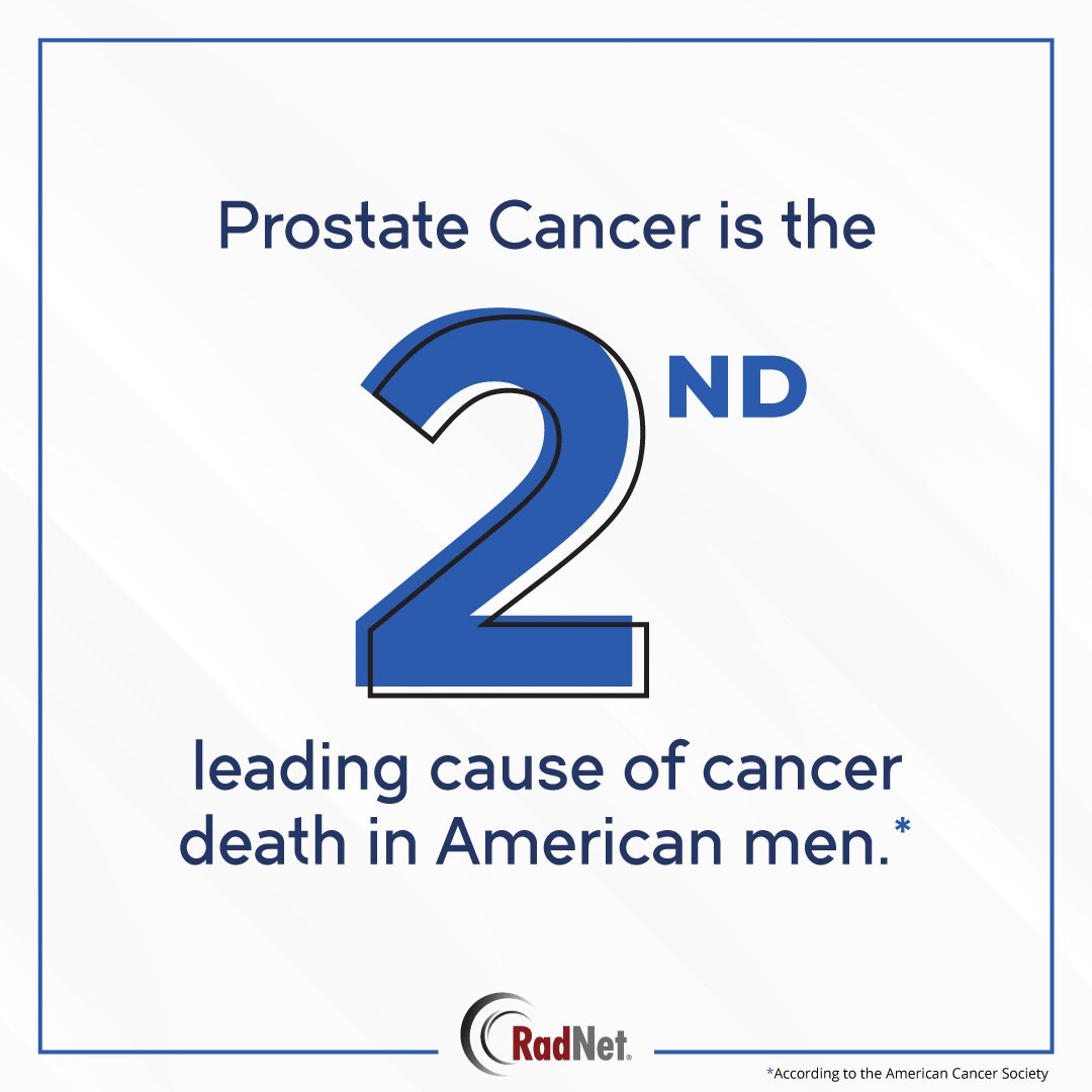 ProstateMRI's tweet image. Prostate cancer can be a serious health risk &amp;amp; is one of the most common types of cancer diagnosed in men.

A new option in prostate cancer detection, Prostate MRI offers some of the most detailed visualizations of the prostate gland available.
Learn more:
prostatemri.radnet.com