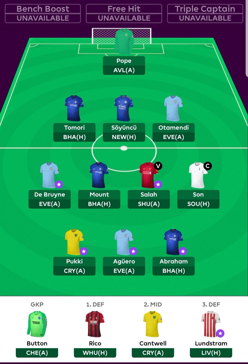 FPL Raptor 🦖 tweet media