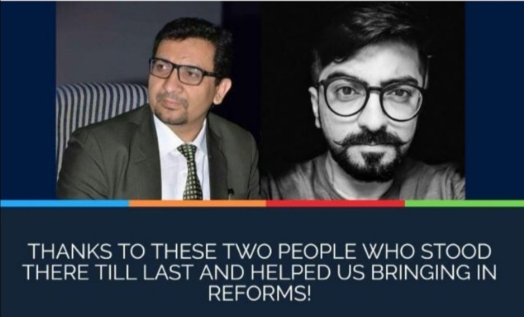 ImSurabh's tweet image. Despite Every Faculty was there to helpus.. But these ✌️ have Special places in our hearts.
Thankyou!!
आजादी की लड़ाई के दो महान क्रांतिकारी। 
@caparveensharma @canacofficial