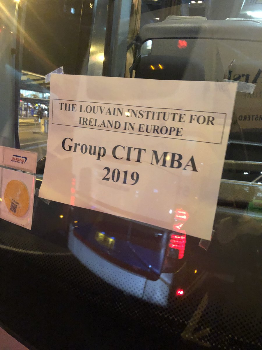 UpDateEoin's tweet photo. Leg 1 of the journey over. Seamless flight out of @CorkAirport as always, to Schiphol- now onwards to Leuven for the start of an intense few days MBA study trip with @CIT_ie #CITBA
Thoughts and prayers... 🤓 https://t.co/AGcW2vlfJz