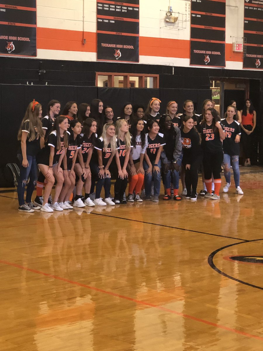 Tuckahoe High/Middle School. tweet media