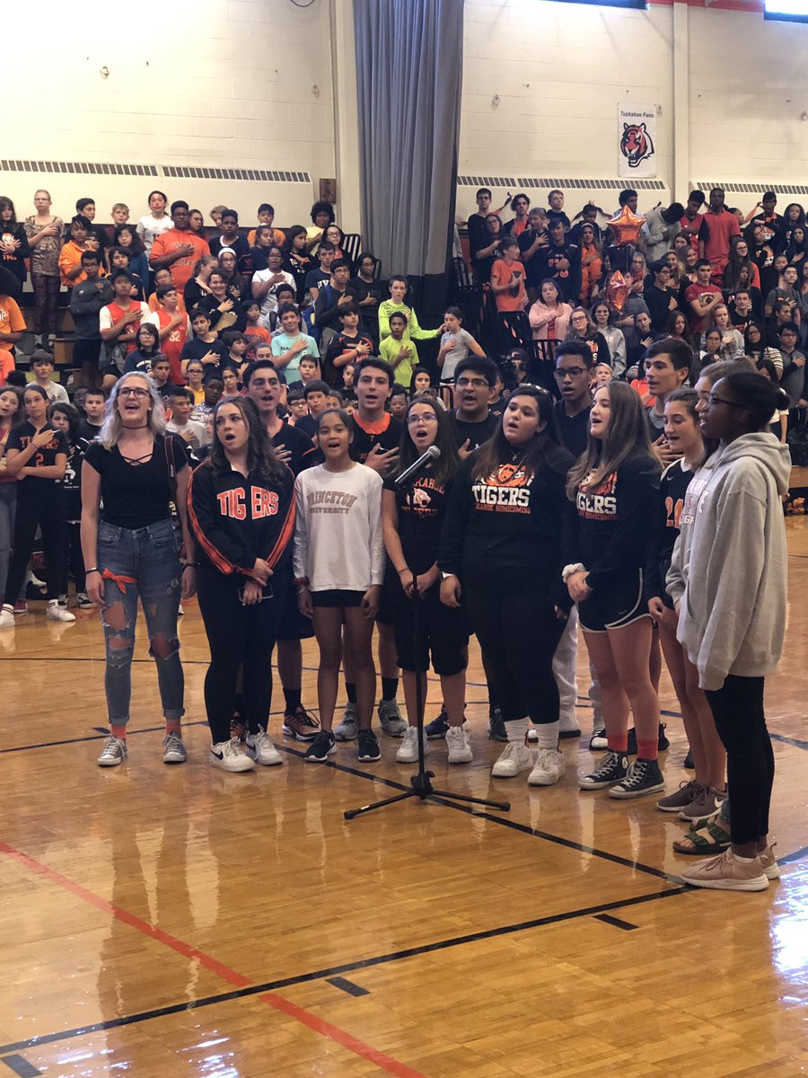 Tuckahoe High/Middle School. tweet media