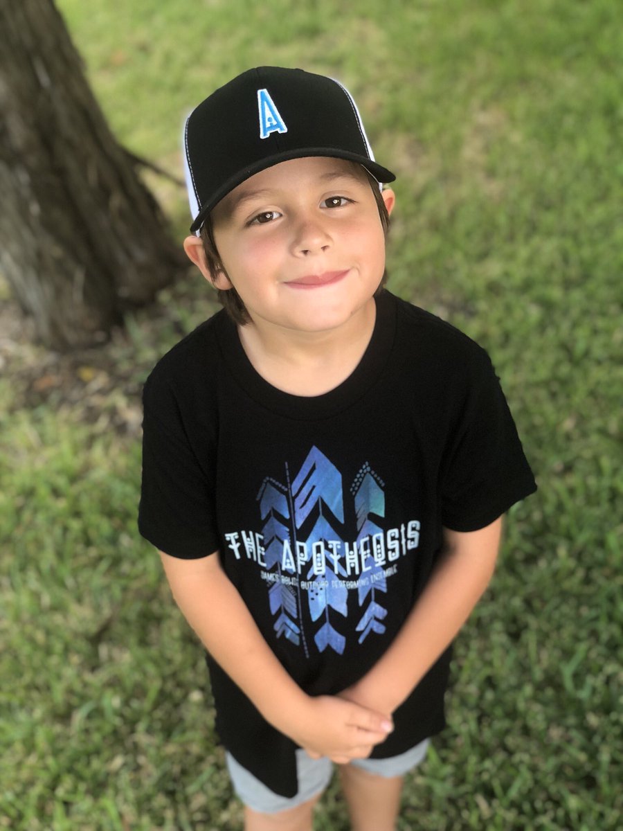 mattgideon's tweet photo. Good luck Jacob &amp; the rest of the @BowieBand tomorrow at Bands of America Austin | Kelly Reeves Stadium. #TheApotheosis #2019OPE #JBHSOPE #JBHSOPE2019 @BandsOfAmerica #BOAAustin #BOAAustin2019 #BandsOfAmerica #BOAMoments #UnofficialGear #WhatsYourDot #Gideon #B12 #FutureBandGeeks https://t.co/Em2nBUIOkP