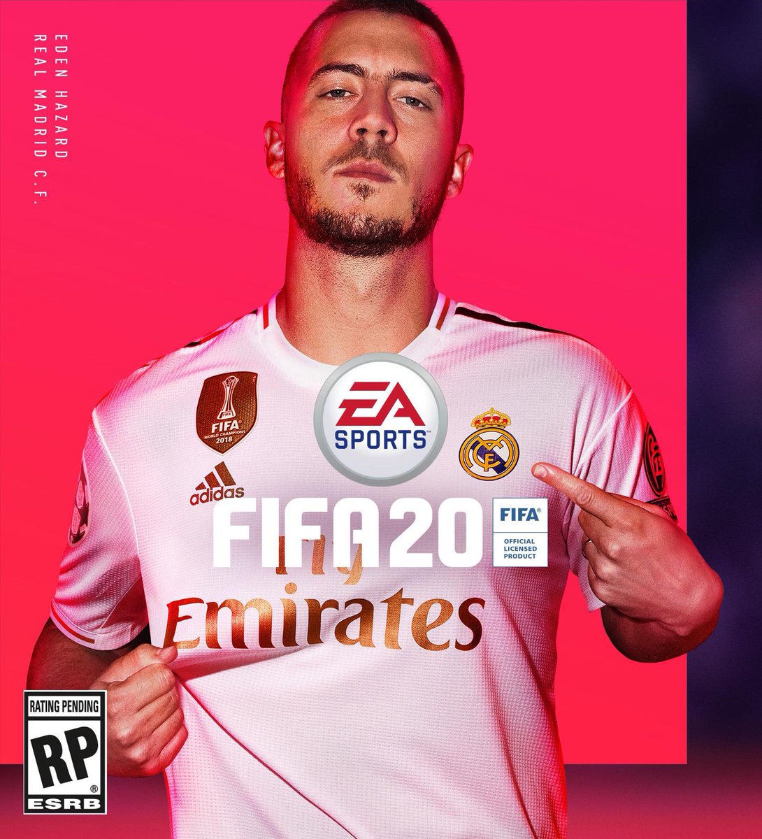 Happy FIFA 20 day! 💥

Anyone else lost their kids to the Xbox this evening? 👋🏻

Pack anyone decent? Let us know! 👀 #fifa20 #FIFAFriday #fifa20webapp #FIFA #FIFARatings