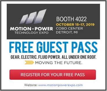 MatrixDsign's tweet photo. Matrix will be exhibiting innovative automation solutions at booth 4022 at the Motion + Power Technology Expo! 
Register for your FREE PASS as a guest of Matrix Design. 

https://t.co/mVtSQdTxLC
#MPTExpo #industrialautomation #manufacturing #gears #electric #powertransmission https://t.co/cWVzX6n6RF
