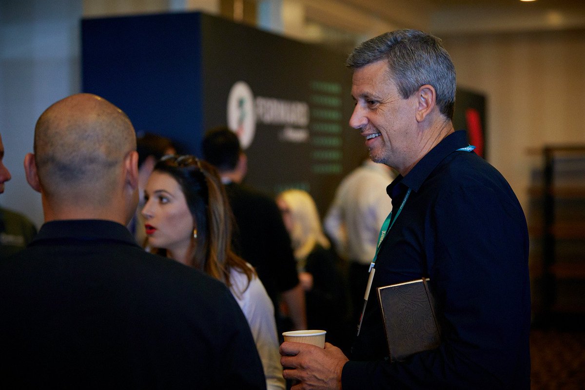 flexport's tweet photo. That’s a wrap on #FORWARDbyFlexport 2019! Our sincerest thanks to the 350+ attendees at this first-of-its-kind event including our 50+ incredible speakers and panelists who traveled to Santa Monica from 5 different time zones.

...And thank YOU for following along with us. https://t.co/qBMWvPXsrf