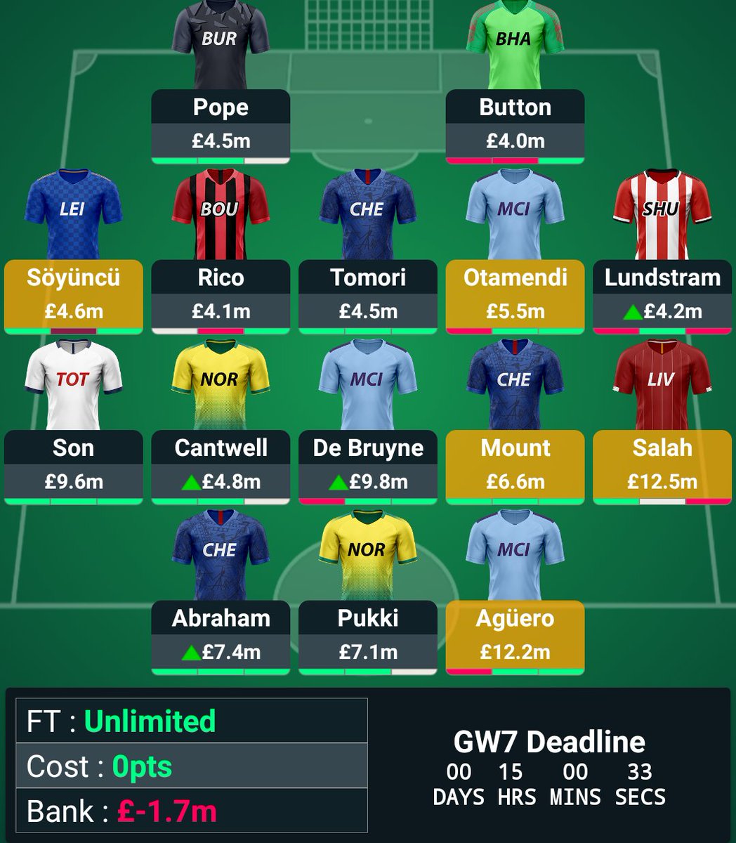 FPL Geek tweet media