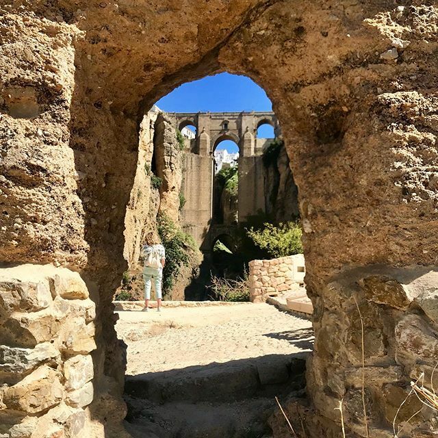 Stunning #rondaspain #rondaandalucia #rondaandalusia #spain #ilovespain #ilovespain🇪🇸 #ilovespain❤️ #visitspain #visitspain🇪🇸 ift.tt/2nVnITN