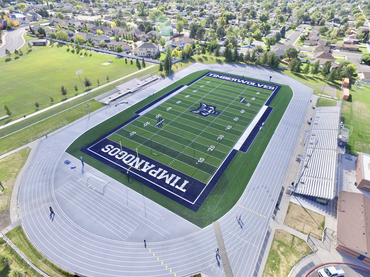 jdeaster11's tweet image. Nice job boys &amp;amp; girls! 👊 2 more @FieldTurf fields &amp;amp; @BeynonSports Tracks for @alpineschools 😲😲Giving their kids the safest &amp;amp; best performing products in the market! We appreciate their trust &amp;amp; thank them for their business! #leaveitallonthefield #makingfastlookgood 🏈⚽️🥍🏃‍♂️🏃‍♀️