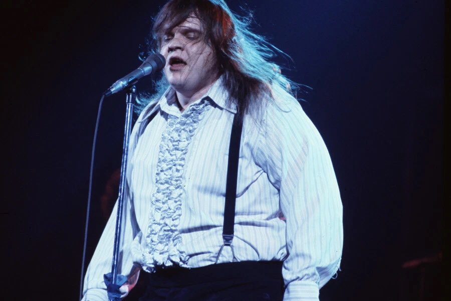 Happy birthday, Meat Loaf! 