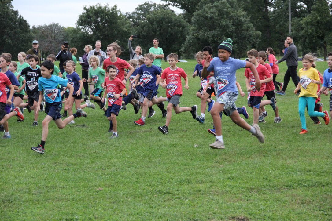 Kids City XC tweet media