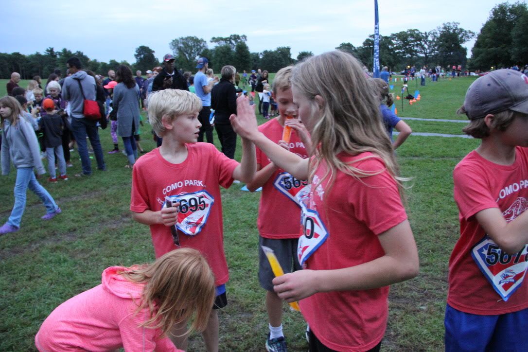 📊2019 All City XC Meet Results: bit.ly/2019CityXCResu… 

🤙🏼We had an absolute blast hosting our 6th Annual #KidsCityXC All City Meet! This is what XC is all about! 

📣Thanks for coming out to show your support. And a big thanks to our volunteers and sponsors! #kidsrunmn #tctc
