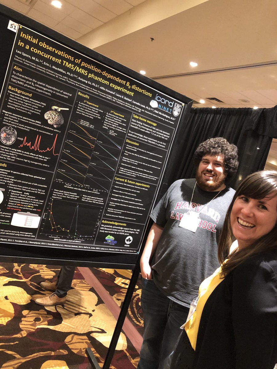 thoriscoolth's tweet photo. Best poster award for Leo!! Congrats!!! #COMPASM2019
CC @UBC_Radiology https://t.co/xoFWaeYsg3