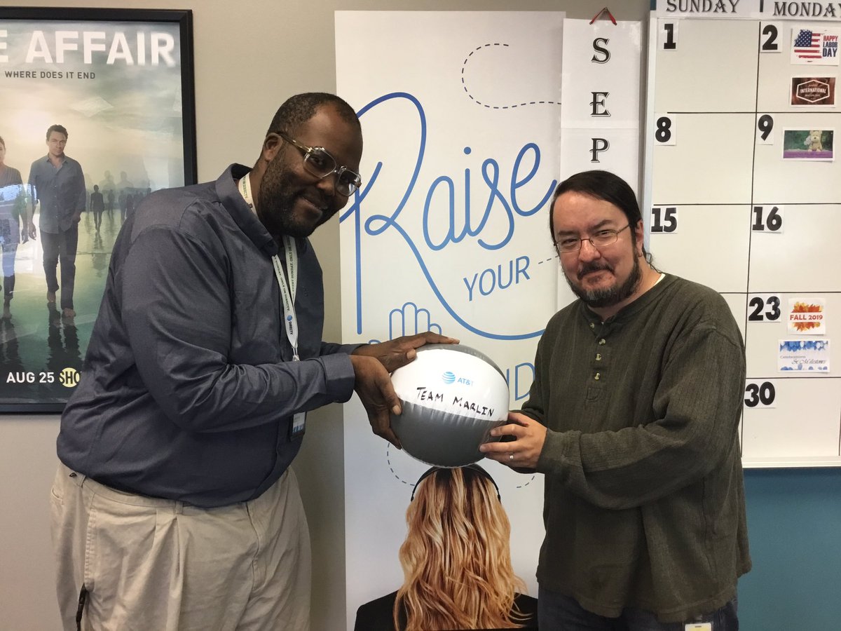 Team Marlin tweet media