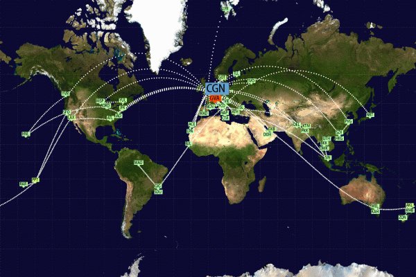 googdel's tweet photo. New destination on my #JetLovers flight map: CGN (Cologne, Germany) https://t.co/yO5vgEcI8z https://t.co/tOE5GmEDGv