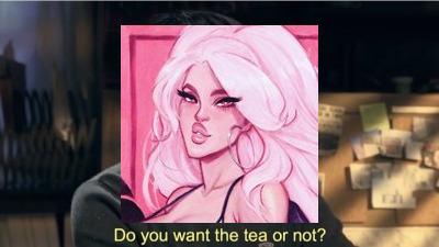 Serious investigations (ft. <a href="/RevivezLaVerite/">Jacques Moreau</a>).