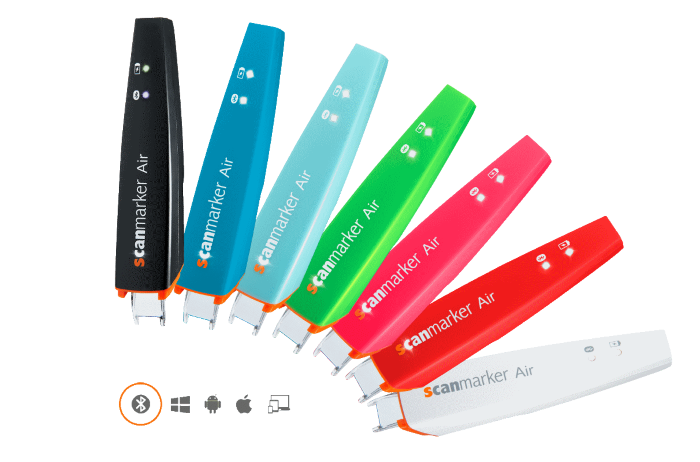 scanmarker's tweet photo. We're feeling the #FridayVibes today and have decided to extend our #BackToSchool sale until September 30th at midnight! Get your Scanmarker Air now in any color and show us you #Scanmarker!
#fridaymood #TGIF
https://t.co/tXsChjgd8e https://t.co/uVKAK08uBm