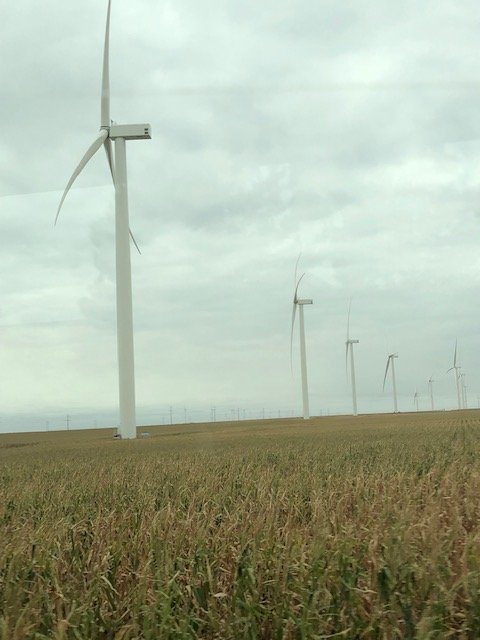 Two proud moments for <a href="/Target/">Target</a> this week: We joined <a href="/theRE100/">RE100</a> as part of our commitment to renewable electricity, and cut the ribbon on our largest single renewable energy project, the Solomon Forks Wind Project with <a href="/ENGIEgroup/">ENGIE</a>.