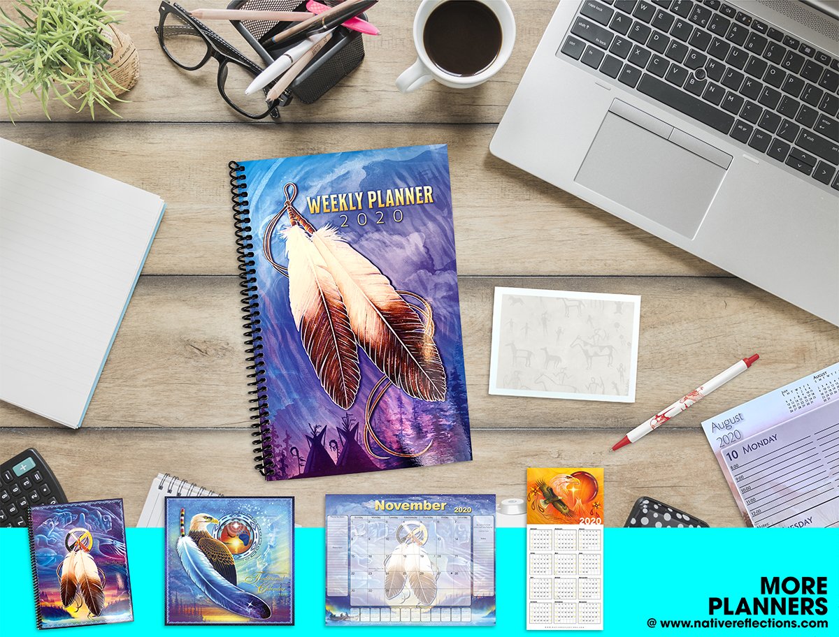 Native_R's tweet image. 2020 Planners and Calendars - mailchi.mp/nativereflecti…