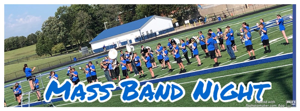 socallawaybands's tweet photo. Itโs Homecoming at SC and that means itโs time for our annual Mass Band Pregame featuring the Bulldog Pride Band and the 7-8 MS Marching Band. Our pregame performance starts at 6:40pm. Donโt miss it. #SCband59 #SCMSbands #SCPride20 #GoSCBulldogs https://t.co/l4FzAwl7SX