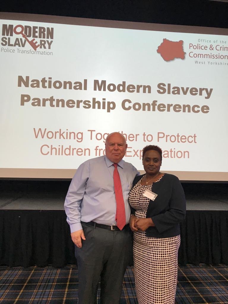 Great things planned for Wales in the coming days with @ASC_Cymru @BAWSO <a href="/Anti_Slavery/">Anti-Slavery International</a>
