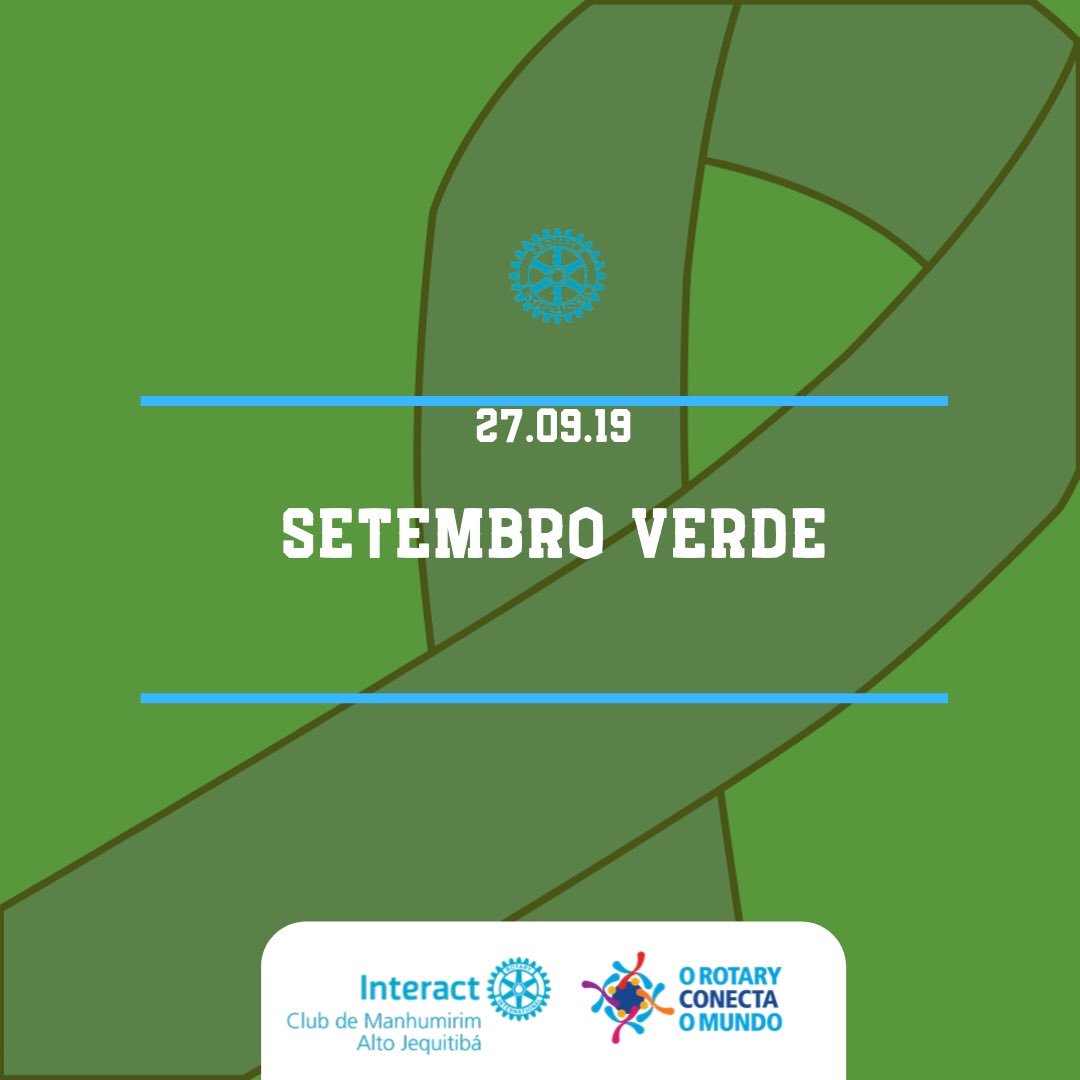 ic_manhumirim's tweet photo. A Campanha ” Setembro Verde” é uma alusiva ao Dia Nacional da Doação de Órgãos ( 27 de Setembro).
Para se tornar um doador de órgãos, basta comunicar sua família.
.
.
.
.
.
#vemproic #interact #dardesiantesdepemsaremsi #distrito4580 #distrito4521 #icmanhumirimaltojequitibá https://t.co/jFDye4Ybvf