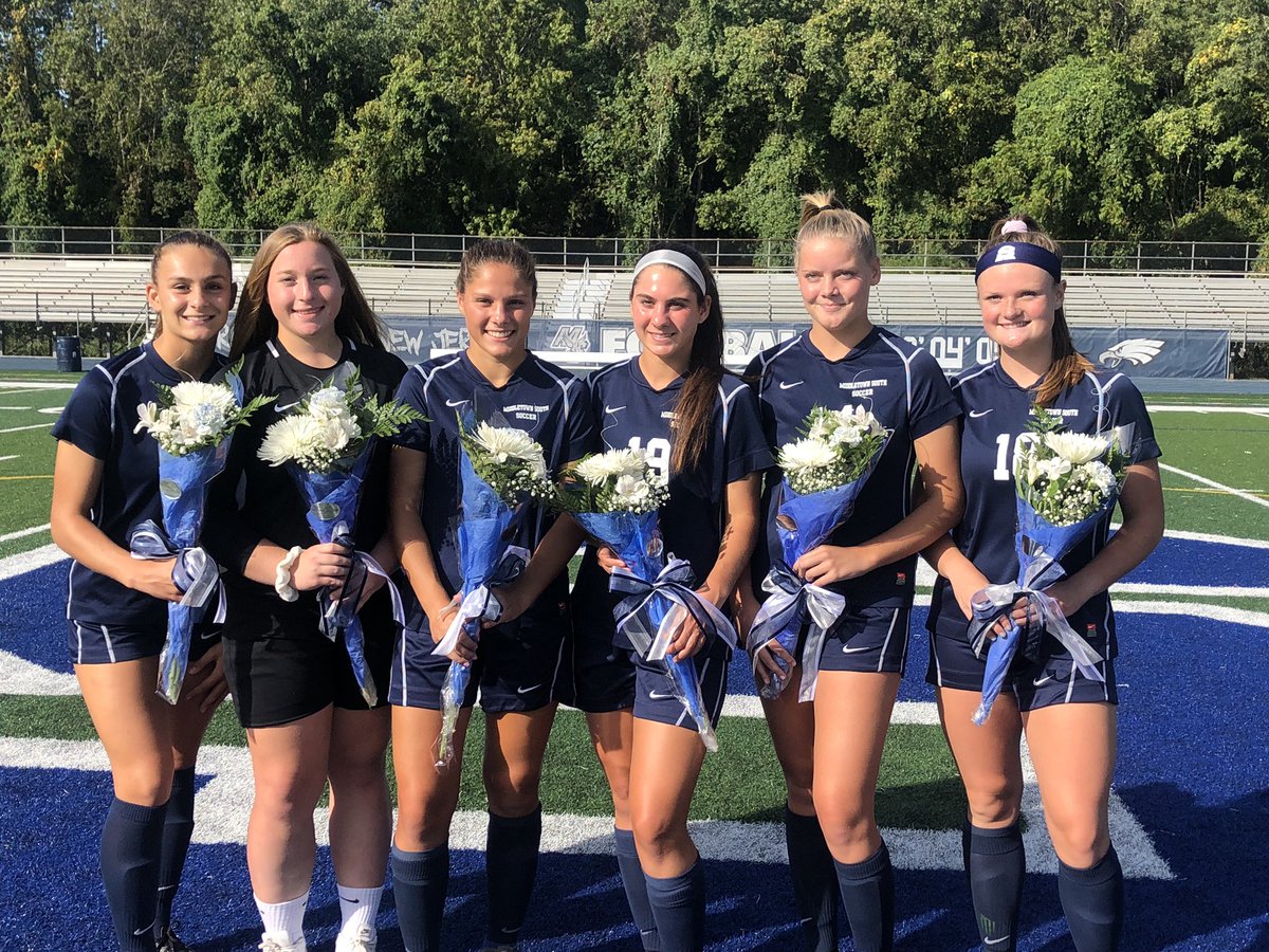 MHSSGuidance's tweet photo. Congrats to MHSS Senior Soccer Players on a great 4 years! ⚽️ 🥅 @MiddsouthNation @MHSSPrincipal https://t.co/YN7g7qMN55