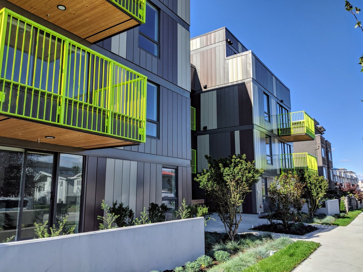 New home, new adventures. We are so excited to welcome our new tenants at Galt Street Flats! #rental #NorquayVillage