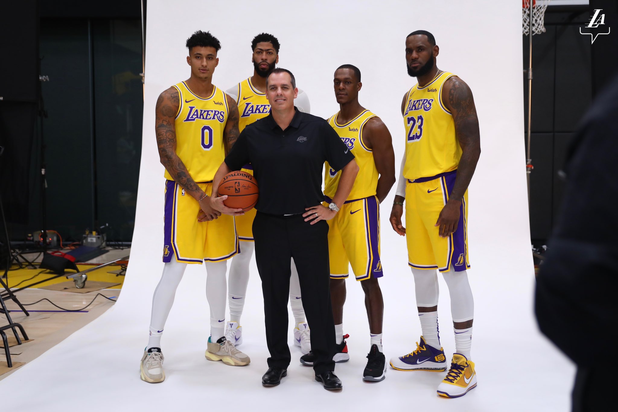 PHOTOS: Lakers Media Day 2019 Photo Gallery