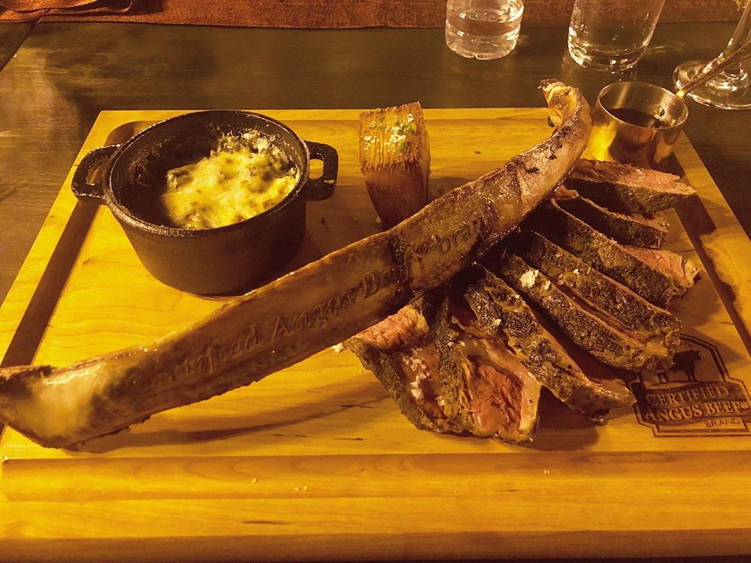 FWV_US's tweet photo. FWV attended client @CertAngusBeef’s Annual Conference this week in Asheville! Chefs, ranchers, retailers and media came together for three days of Blue Ridge Mountain views, over-the-top culinary experiences and beef education. #beefbash19 #certifiedangusbeef #bestangusbeef https://t.co/SO16aG3EjP